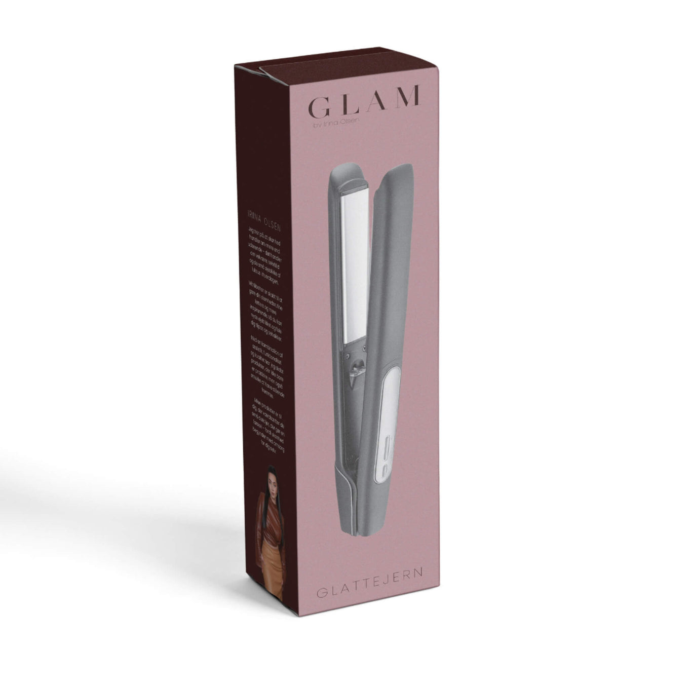 GLAM - Glattejern