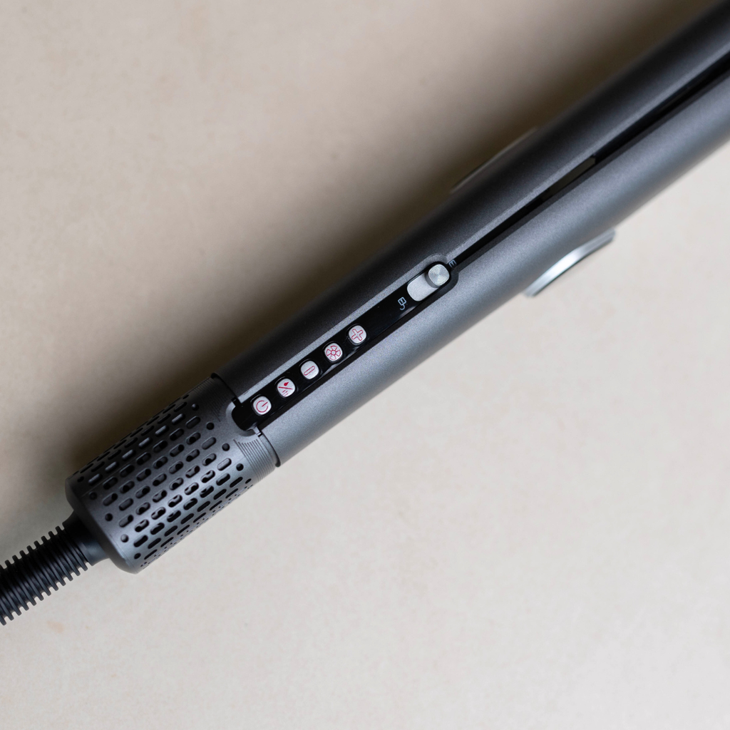 GLAM - 2-i-1 Airstraightener