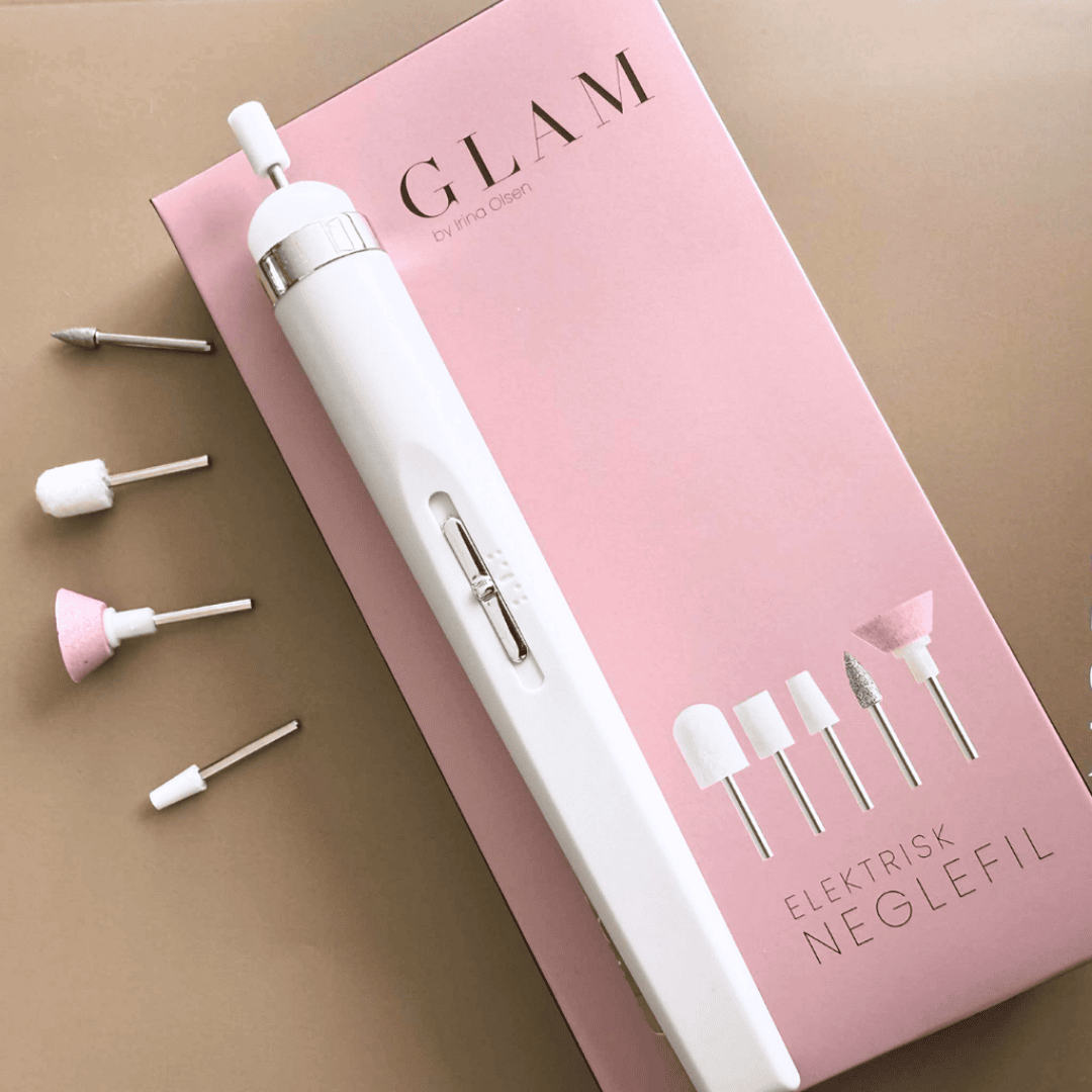 GLAM - Elektrisk neglefil