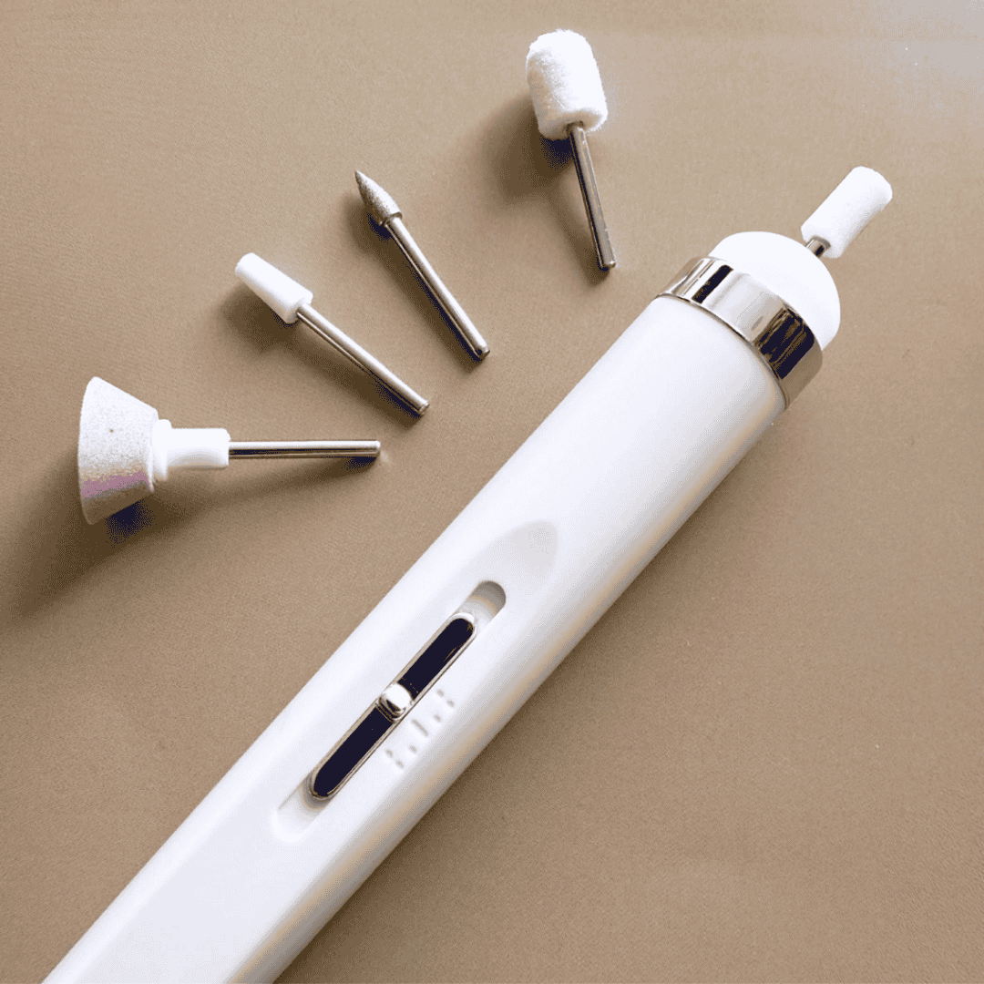 GLAM - Elektrisk neglefil