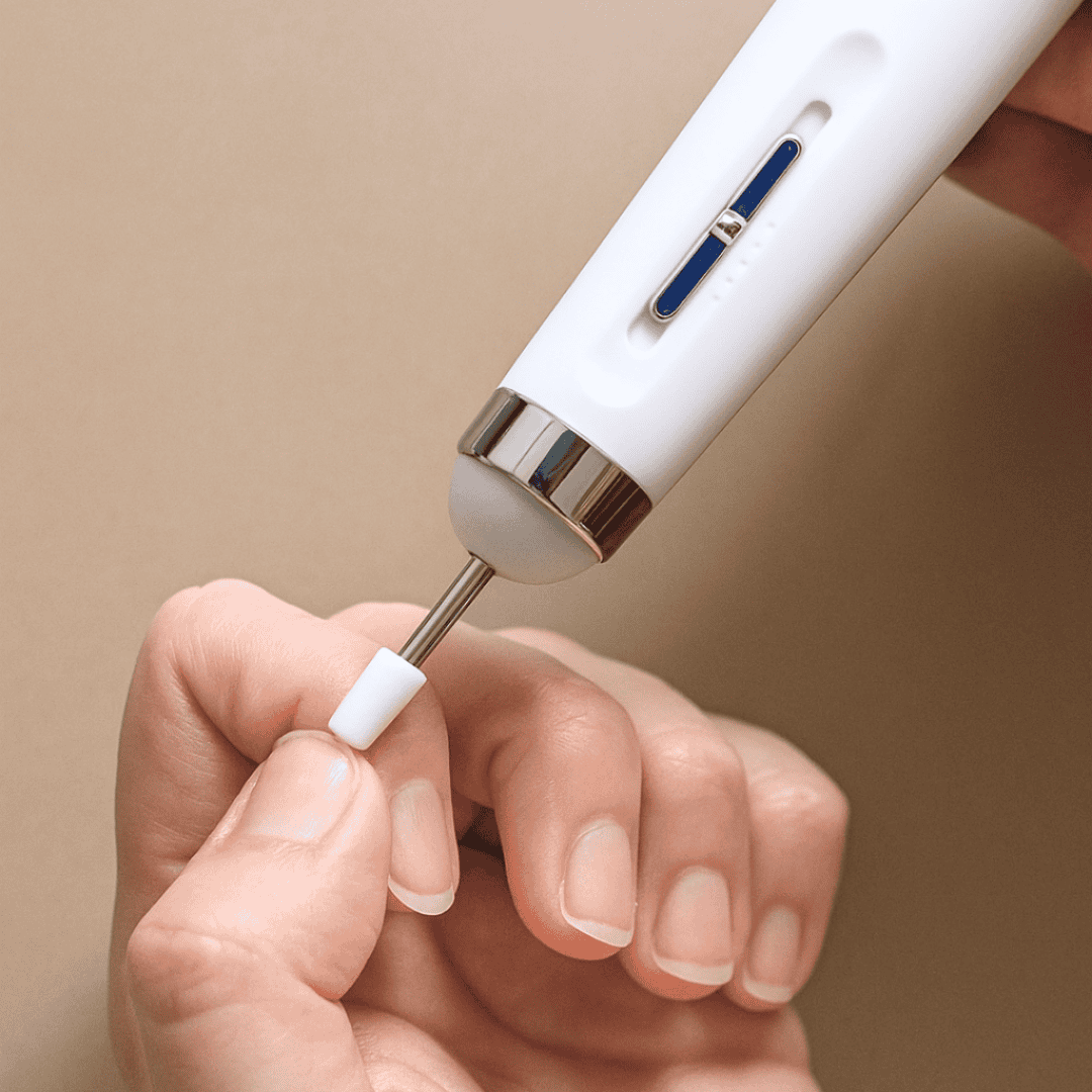 GLAM - Elektrisk neglefil