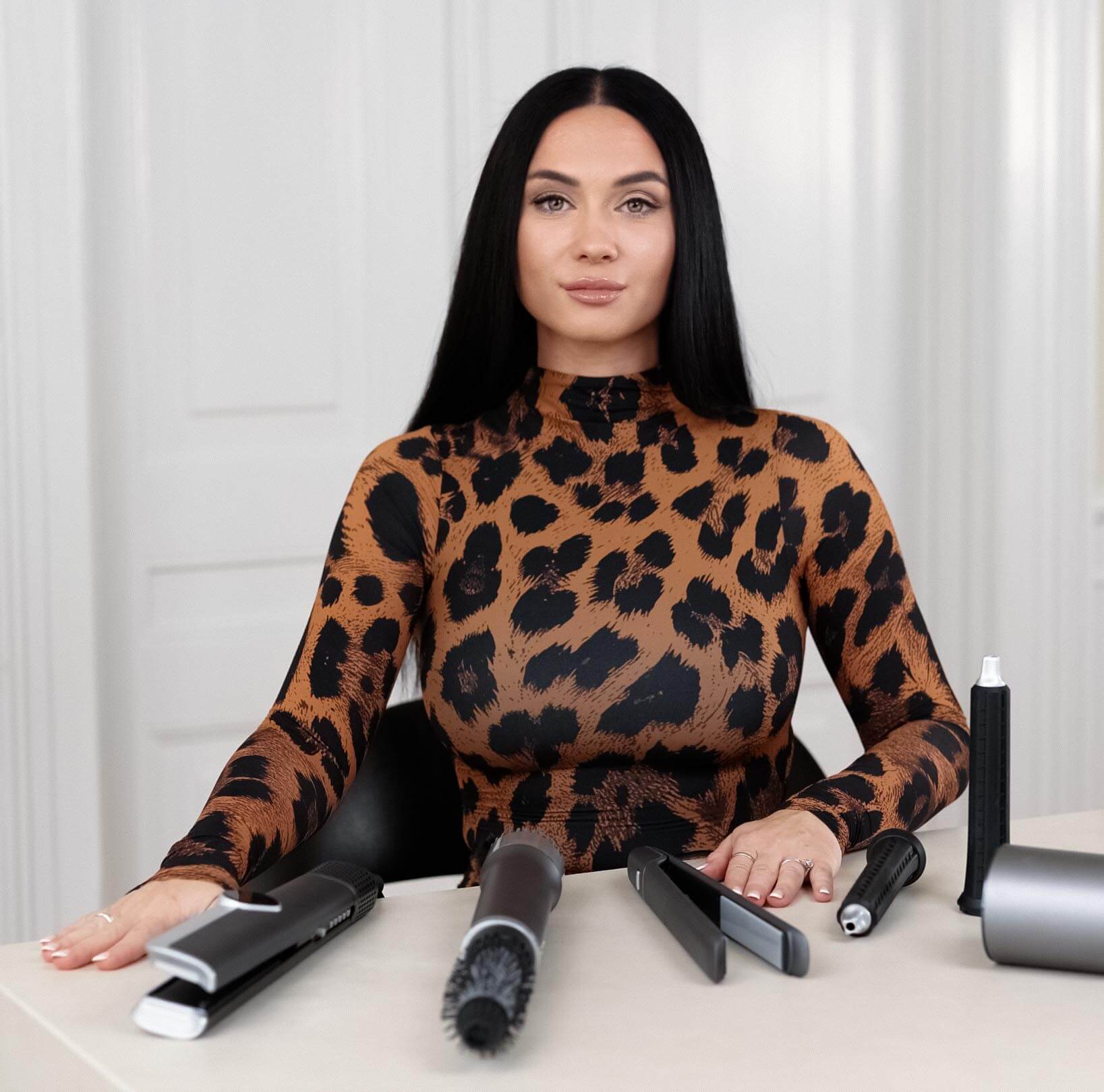 GLAM - Airstyler 5-i-1