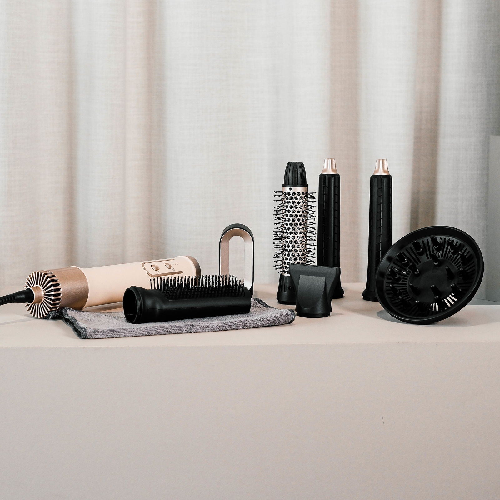 GLAM - Airstyler 7-i-1 Limited Edition
