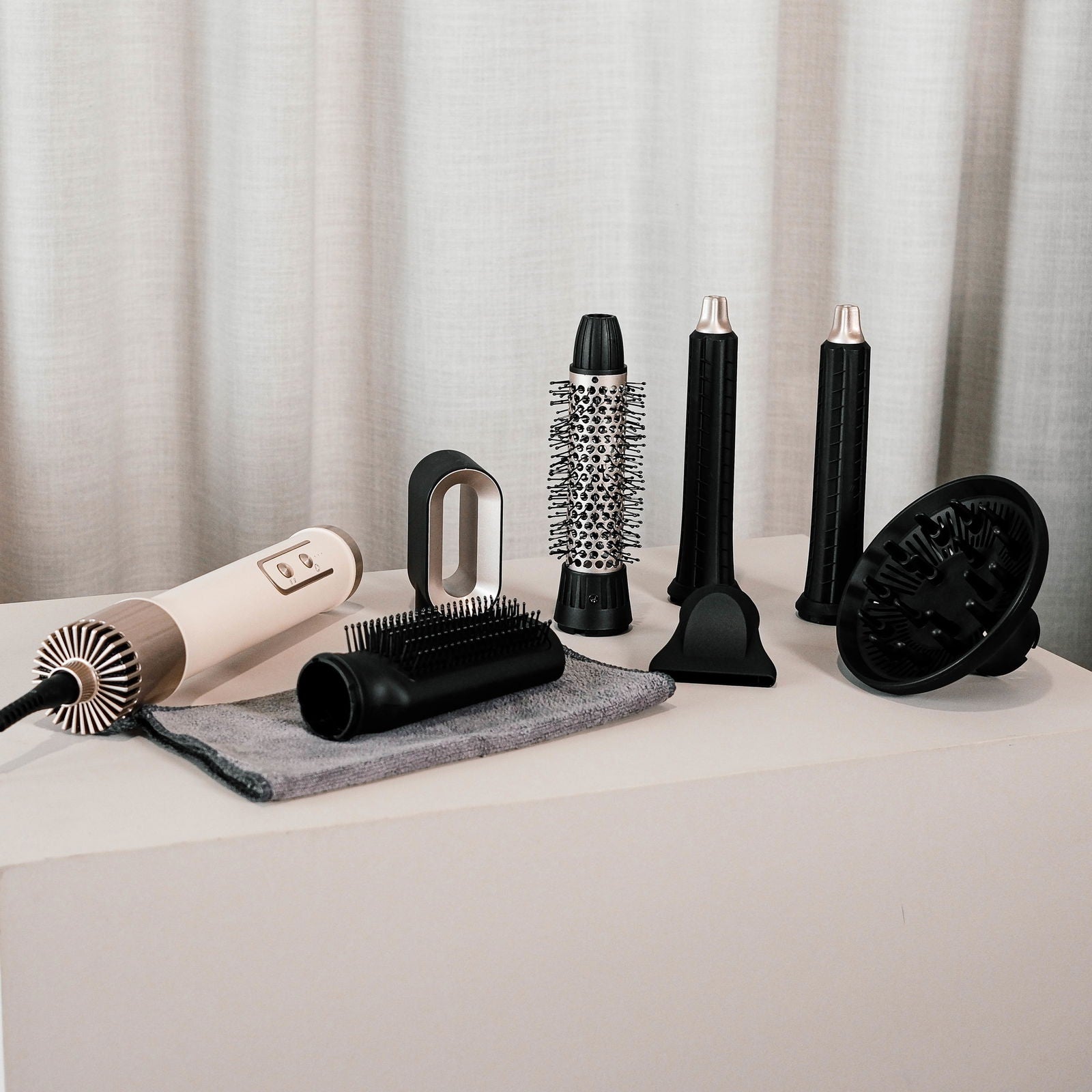 GLAM - Airstyler 7-i-1 Limited Edition